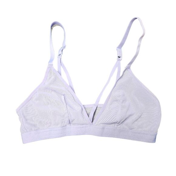 Auden Mesh Pullover Bralette - Picture 3 of 7